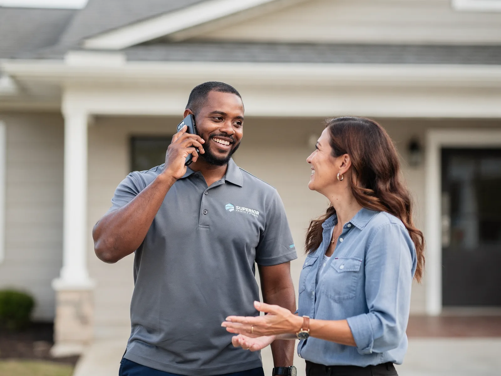 Fascia Repair Lebanon, WI FAQs
